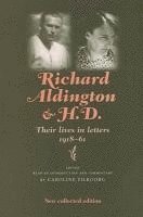 bokomslag Richard Aldington And H.D.