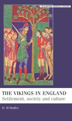 Dawn M. Hadley - Vikings in England, Häftad