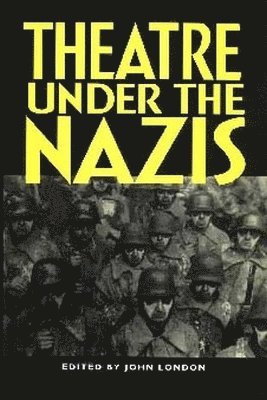 Theatre Under the Nazis 1
