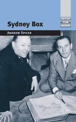 Andrew Spicer - Sydney Box, Häftad