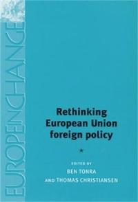 bokomslag Rethinking European Union Foreign Policy