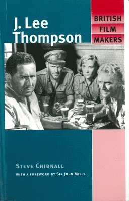 Steve Chibnall - J. Lee Thompson, Häftad