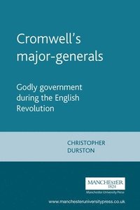 bokomslag Cromwell's Major-Generals