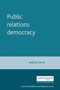 bokomslag Public Relations Democracy