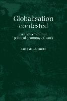 bokomslag Globalization Contested