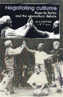 Ian Watson - Negotiating cultures, Häftad
