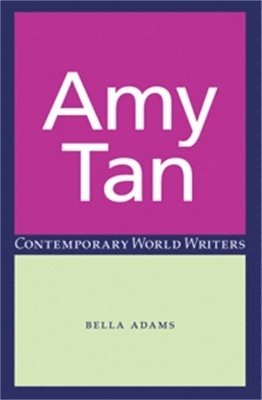 Bella Adams - Amy Tan, Häftad