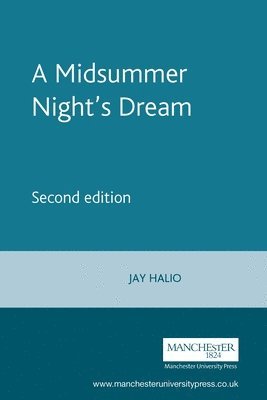 bokomslag A Midsummer Night's Dream