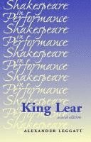 bokomslag 'King Lear'