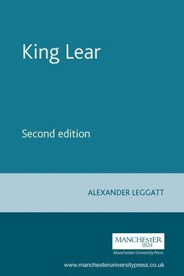 Alexander Leggatt - King Lear, Häftad