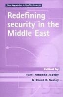 bokomslag Redefining Security in the Middle East