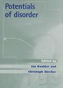 Potentials Of Disorder 1