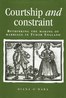 Diana O'Hara - Courtship and constraint, Häftad