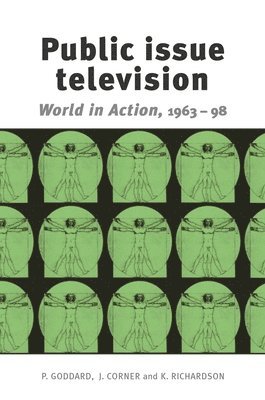 Peter Goddard, John Corner, Kay Richardson - Public issue television, Häftad