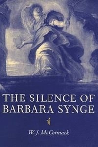 bokomslag The Silence of Barbara Synge