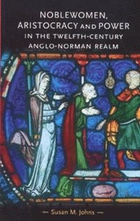 bokomslag Noblewomen, Aristocracy and Power in the Twelfth-Century Anglo-Norman Realm