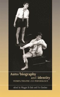 bokomslag Auto/Biography and Identity