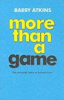 Barry Atkins - More than a game, Häftad