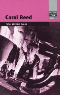 bokomslag Carol Reed
