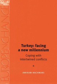 bokomslag Turkey: Facing a New Millennium