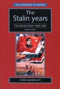bokomslag Stalin Years