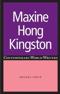 bokomslag Maxine Hong Kingston