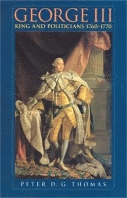 Peter Thomas - George III, Häftad