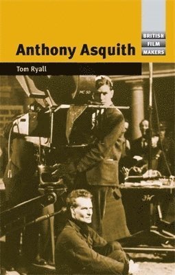 bokomslag Anthony Asquith