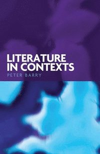 bokomslag Literature in Contexts