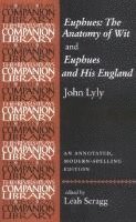 bokomslag Euphues: AND 'Euphues and His England' by John Lyly