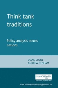 bokomslag Think Tank Traditions