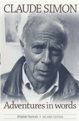 bokomslag Claude Simon: Adventures in Words