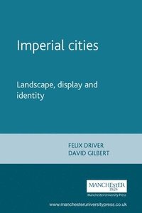 bokomslag Imperial Cities