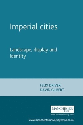 bokomslag Imperial Cities