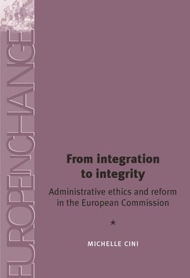 Michelle Cini - From Integration to Integrity, Inbunden