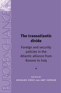 bokomslag The Transatlantic Divide