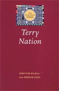 bokomslag Terry Nation