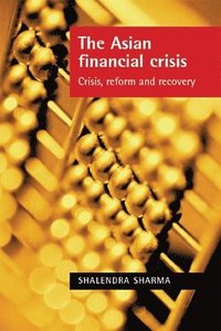 bokomslag The Asian Financial Crisis