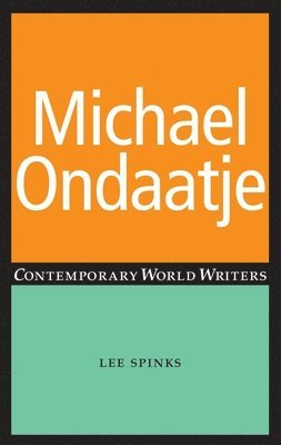 bokomslag Michael Ondaatje