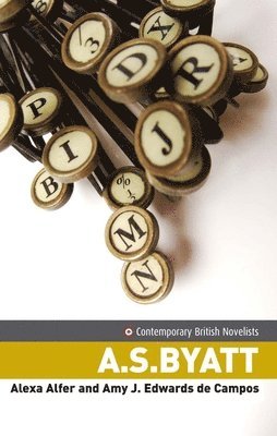 Alexa Alfer - A.S. Byatt, Häftad