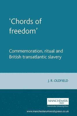 bokomslag 'Chords of Freedom'