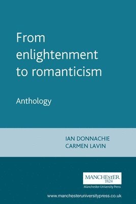 From Enlightenment to Romanticism 1