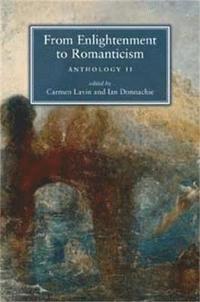 bokomslag From Enlightenment to Romanticism