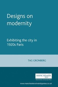 bokomslag Designs on Modernity