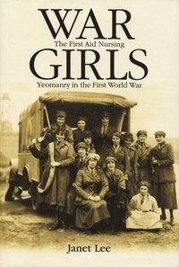 bokomslag War Girls