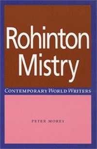 bokomslag Rohinton Mistry