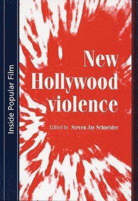 bokomslag New Hollywood Violence