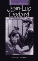 bokomslag Jean-Luc Godard