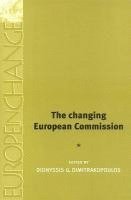 bokomslag The Changing European Commission