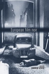 bokomslag European Film Noir